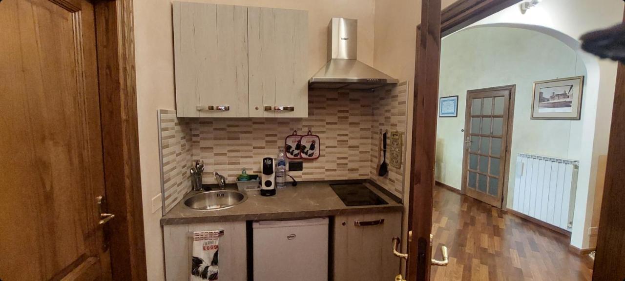Il Giglio D'Oro Bed & Breakfast Arezzo Dış mekan fotoğraf