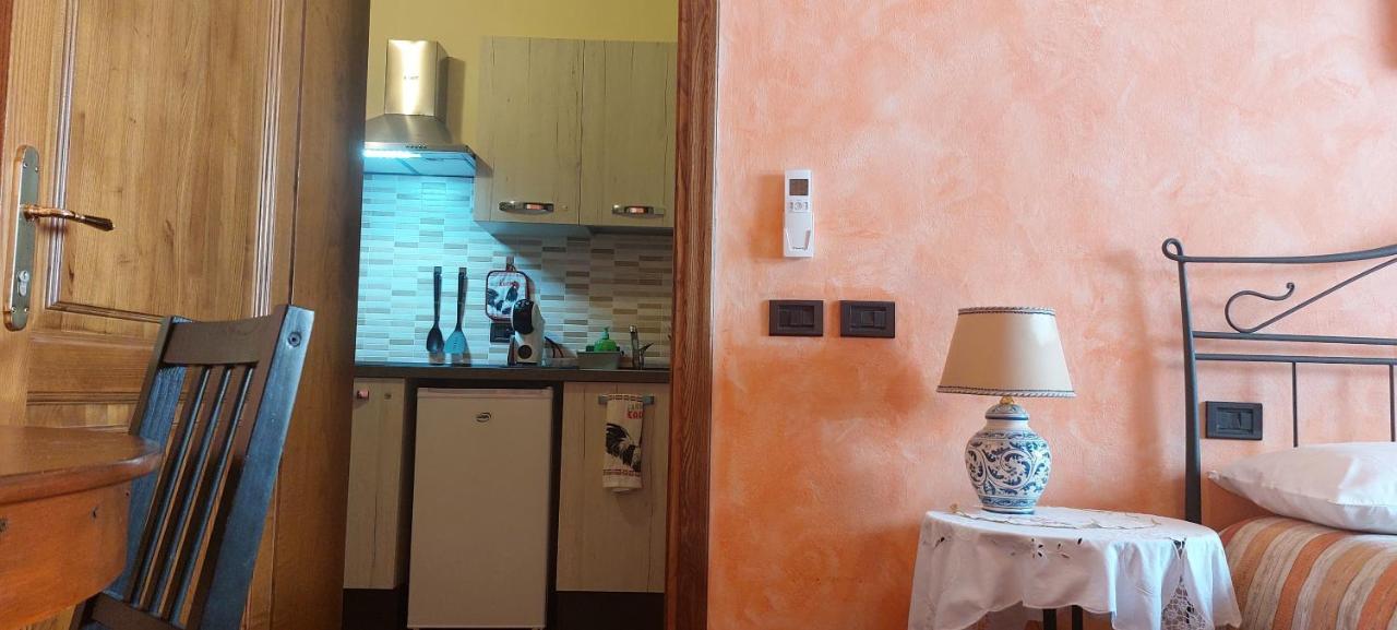 Il Giglio D'Oro Bed & Breakfast Arezzo Dış mekan fotoğraf
