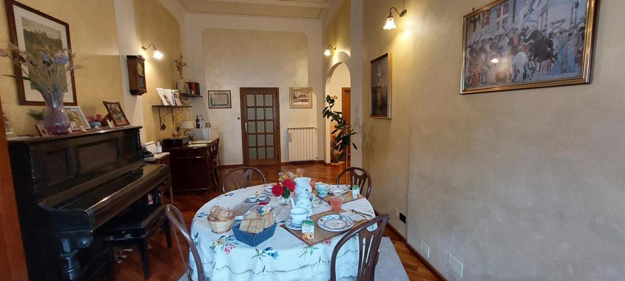 Il Giglio D'Oro Bed & Breakfast Arezzo Dış mekan fotoğraf