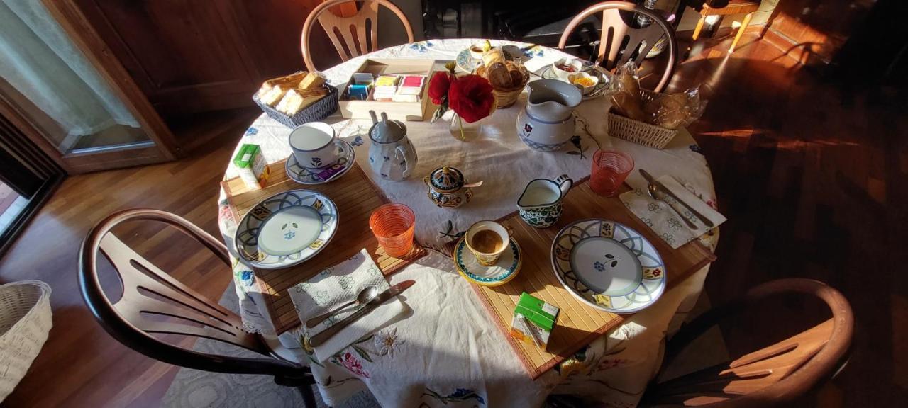Il Giglio D'Oro Bed & Breakfast Arezzo Dış mekan fotoğraf