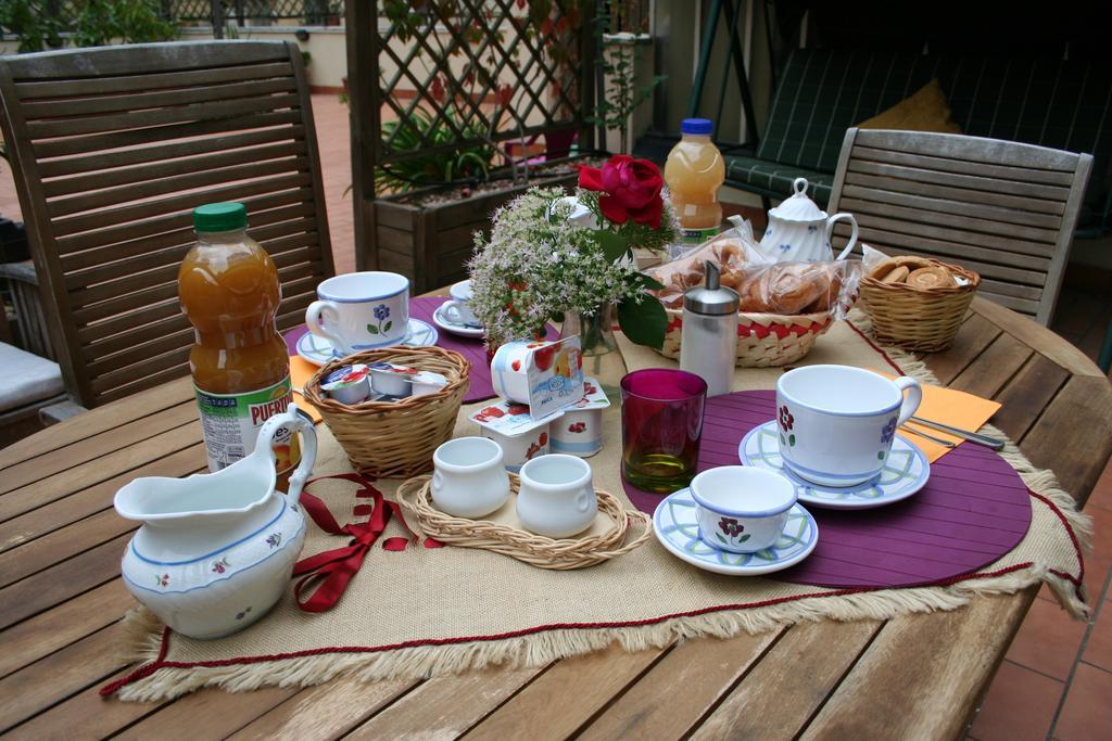 Il Giglio D'Oro Bed & Breakfast Arezzo Dış mekan fotoğraf