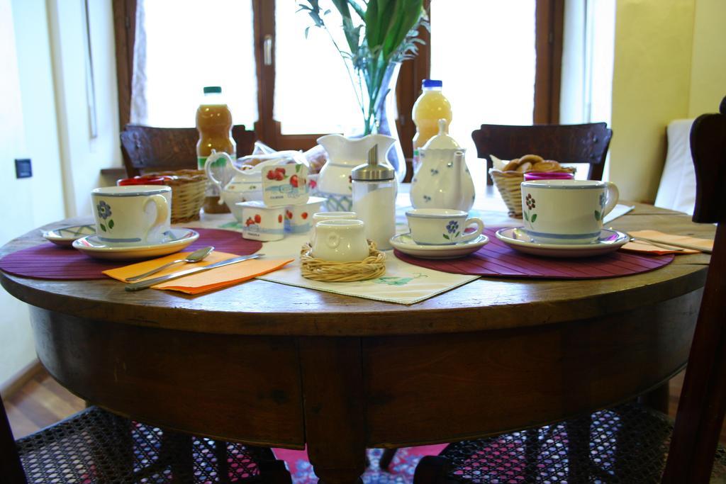 Il Giglio D'Oro Bed & Breakfast Arezzo Dış mekan fotoğraf