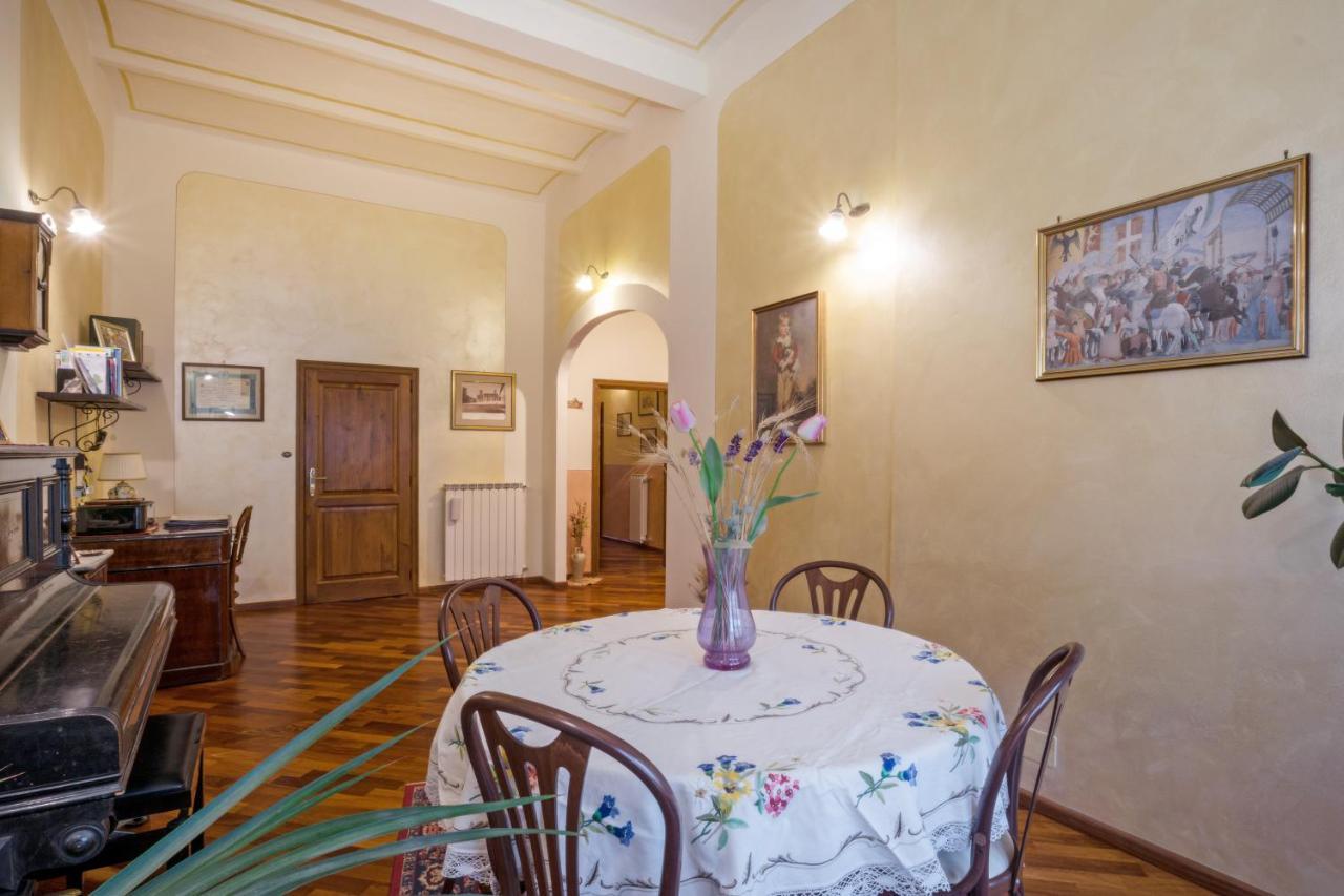 Il Giglio D'Oro Bed & Breakfast Arezzo Dış mekan fotoğraf
