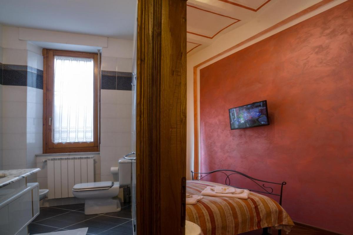 Il Giglio D'Oro Bed & Breakfast Arezzo Dış mekan fotoğraf