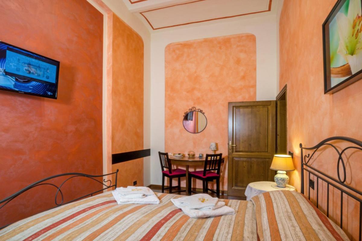 Il Giglio D'Oro Bed & Breakfast Arezzo Dış mekan fotoğraf