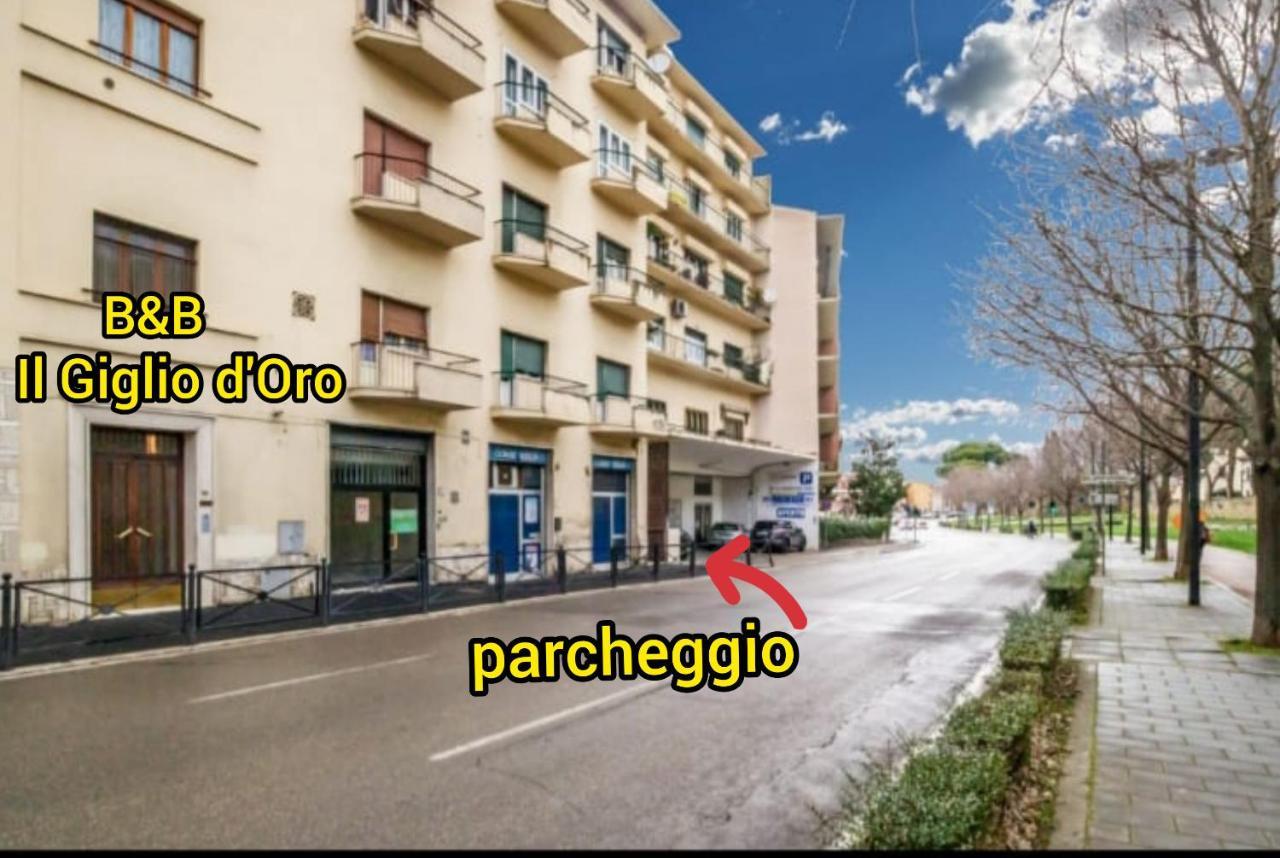 Il Giglio D'Oro Bed & Breakfast Arezzo Dış mekan fotoğraf