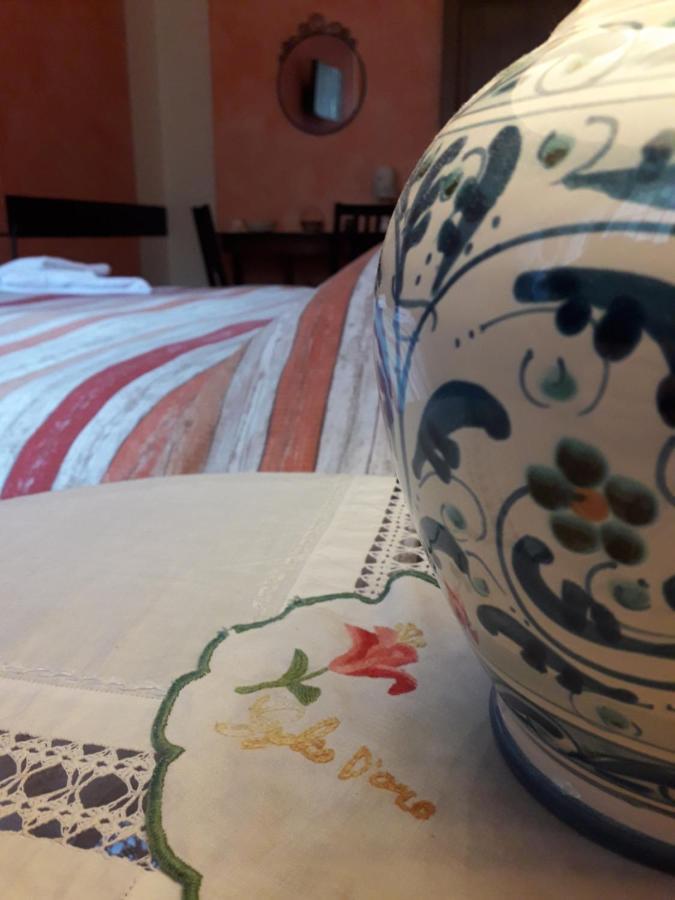 Il Giglio D'Oro Bed & Breakfast Arezzo Dış mekan fotoğraf