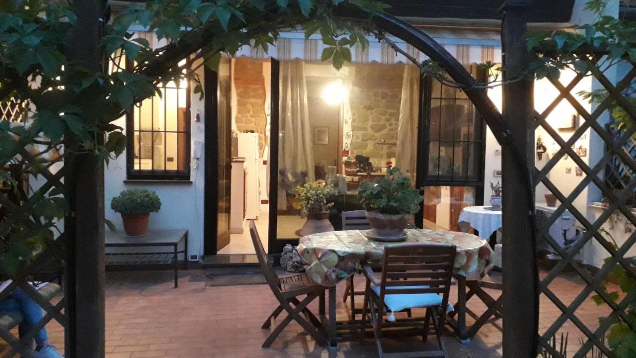 Il Giglio D'Oro Bed & Breakfast Arezzo Dış mekan fotoğraf